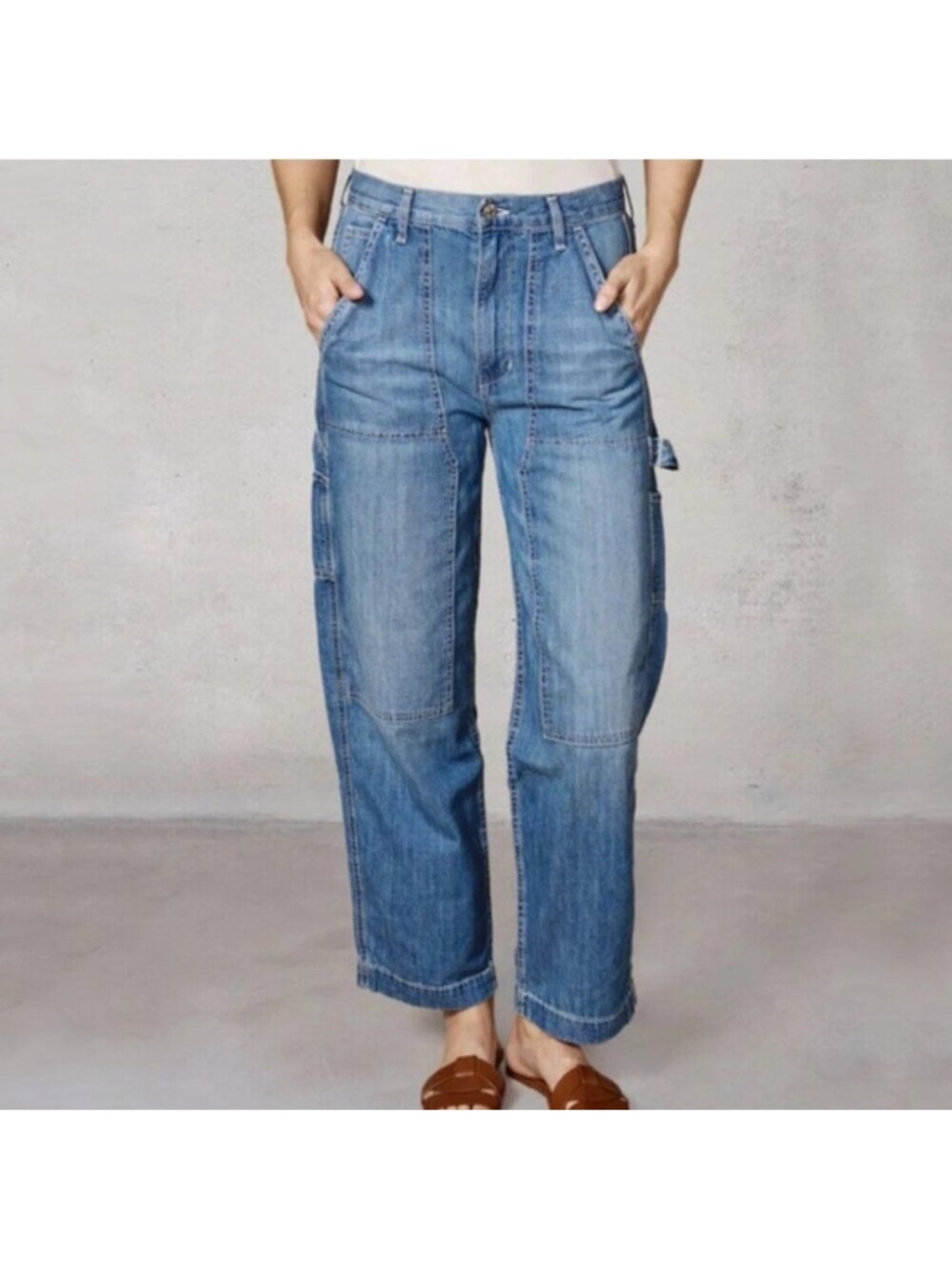 Edwin Bailee Worker Pant Jeans Size 27